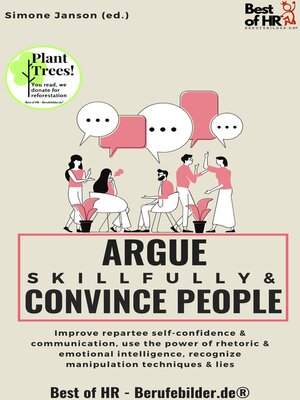 cover image of Argue Skillfully & Convince People